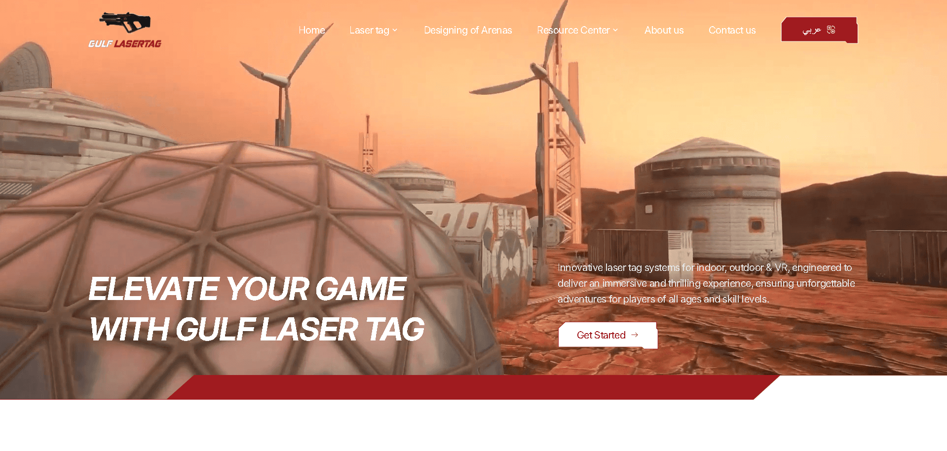 Elevate Your Game with Gulf Laser Tag